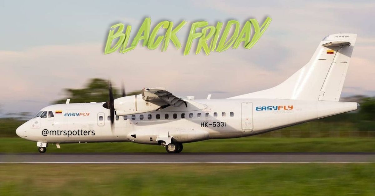 black friday easyfly colombia